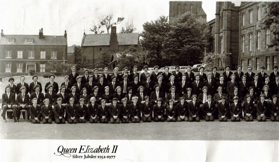 1977 School Photo 1